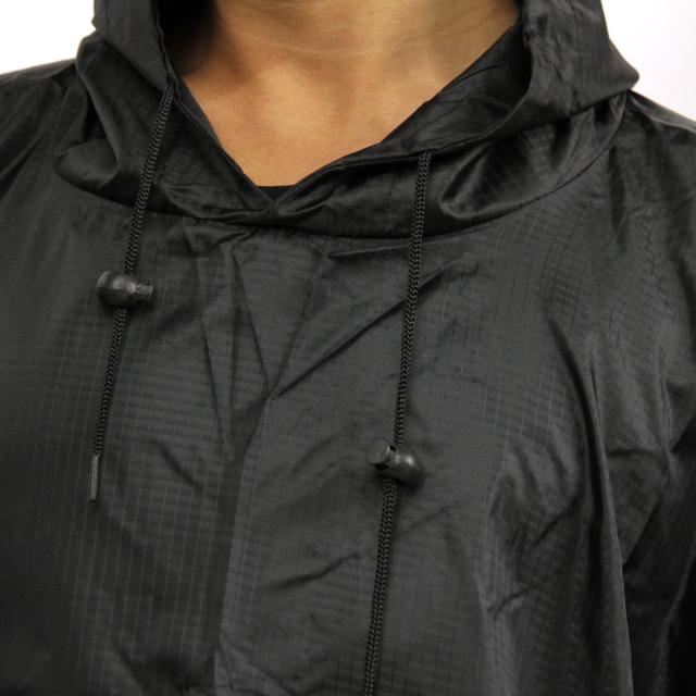 ロスコ ROTHCO 正規品 メンズ レインコート G.I. TYPE RIP-STOP PONCHO 4958 BLACK