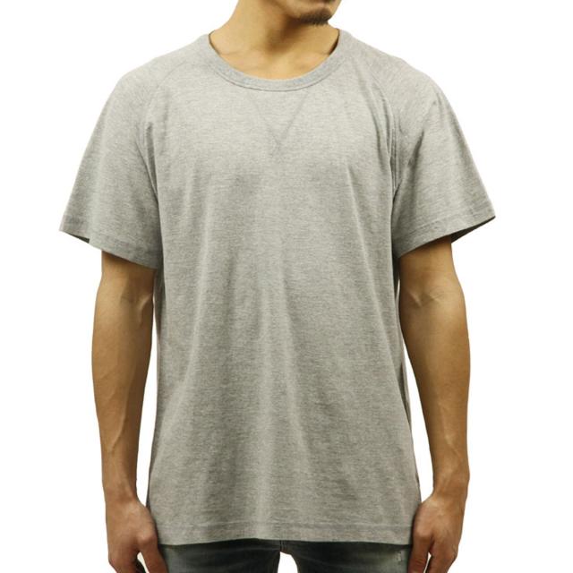 キス KITH 正規品 メンズ 半袖Tシャツ KITH LEWIS TEE - ATHLETIC GREY