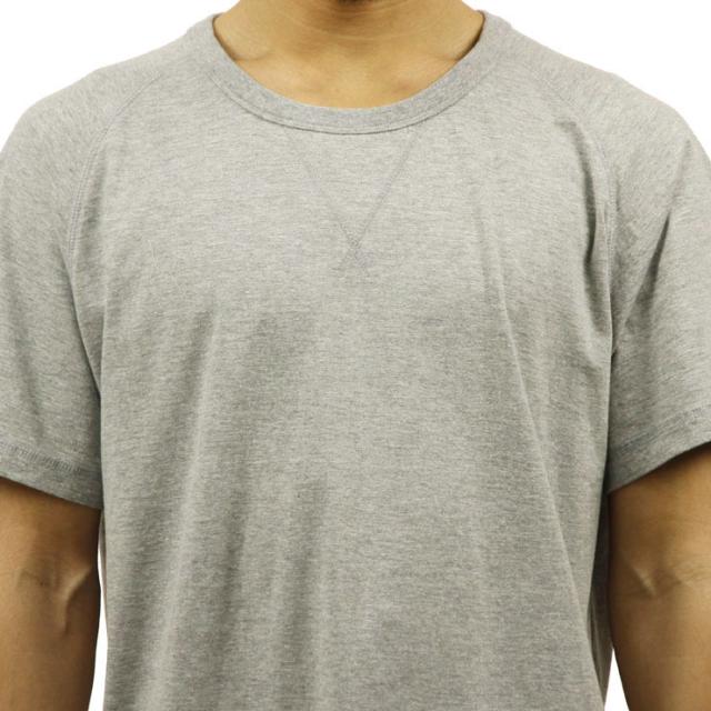 キス KITH 正規品 メンズ 半袖Tシャツ KITH LEWIS TEE - ATHLETIC GREY