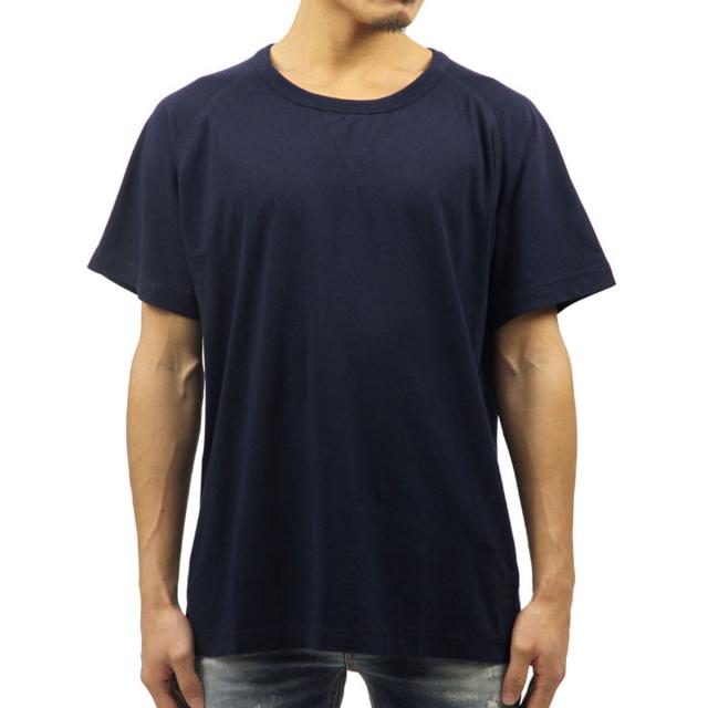 キス KITH 正規品 メンズ 半袖Tシャツ KITH LEWIS TEE - NAVY
