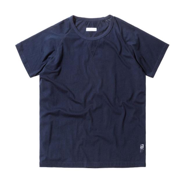 キス KITH 正規品 メンズ 半袖Tシャツ KITH LEWIS TEE - NAVY