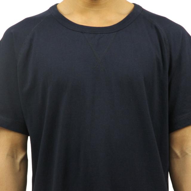 キス KITH 正規品 メンズ 半袖Tシャツ KITH LEWIS TEE - NAVY