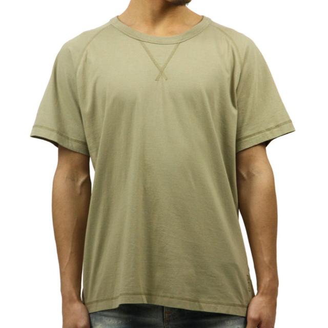 キス KITH 正規品 メンズ 半袖Tシャツ KITH LEWIS TEE - OLIVE