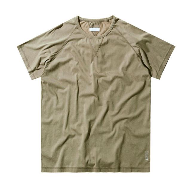 キス KITH 正規品 メンズ 半袖Tシャツ KITH LEWIS TEE - OLIVE