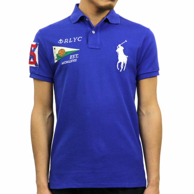 ポロ ラルフローレン ポロシャツ メンズ 正規品 POLO RALPH LAUREN