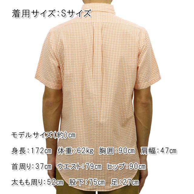 ポロラルフローレン POLO RALPH LAUREN 正規品 メンズ 半袖シャツ STRIPE SHORT SLEEVE SHIRT