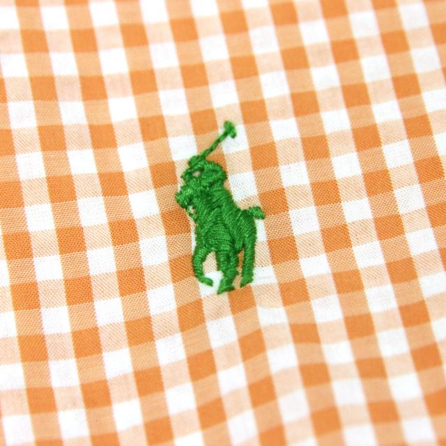 ポロラルフローレン POLO RALPH LAUREN 正規品 メンズ 半袖シャツ STRIPE SHORT SLEEVE SHIRT
