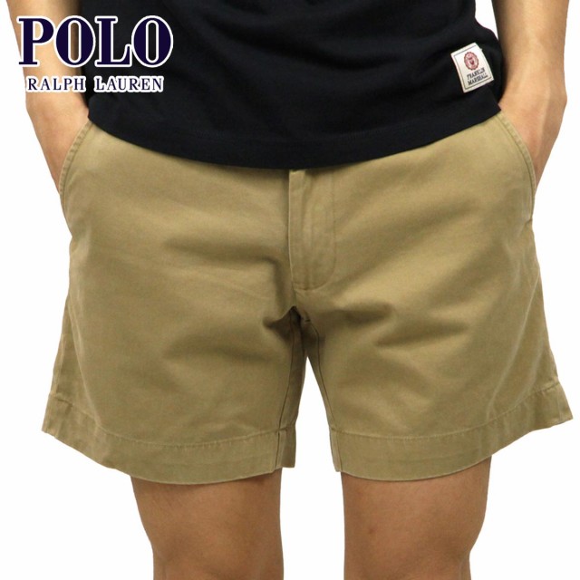 ポロ ラルフローレン ショートパンツ メンズ 正規品 POLO RALPH