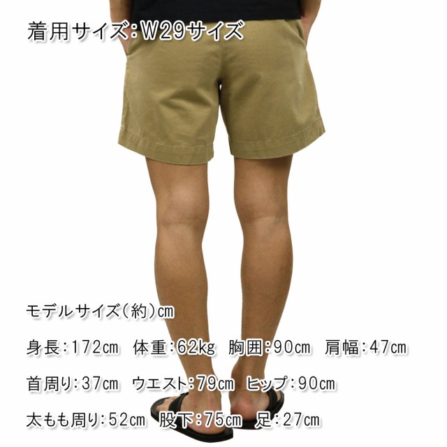 ポロ ラルフローレン ショートパンツ メンズ 正規品 POLO RALPH LAUREN ボトムス CLASSIC FIT 6 CHINO  SHORTS｜au PAY マーケット