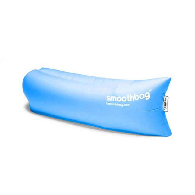 スムースバッグ smoothbag 正規品 アウトドア ソファー Smoothbag SB-BLUE Blue