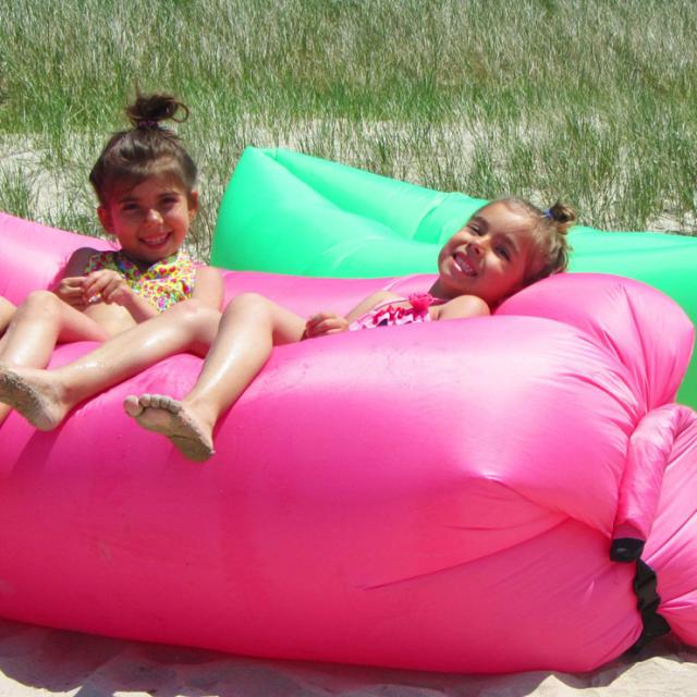 スムースバッグ smoothbag 正規品 アウトドア ソファー Smoothbag SB-PINK Pink