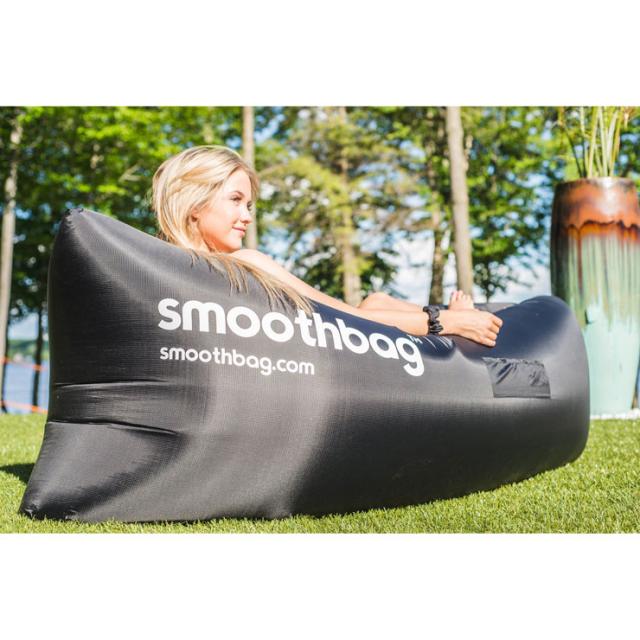 スムースバッグ smoothbag 正規品 アウトドア ソファー Smoothbag SB-RED Red