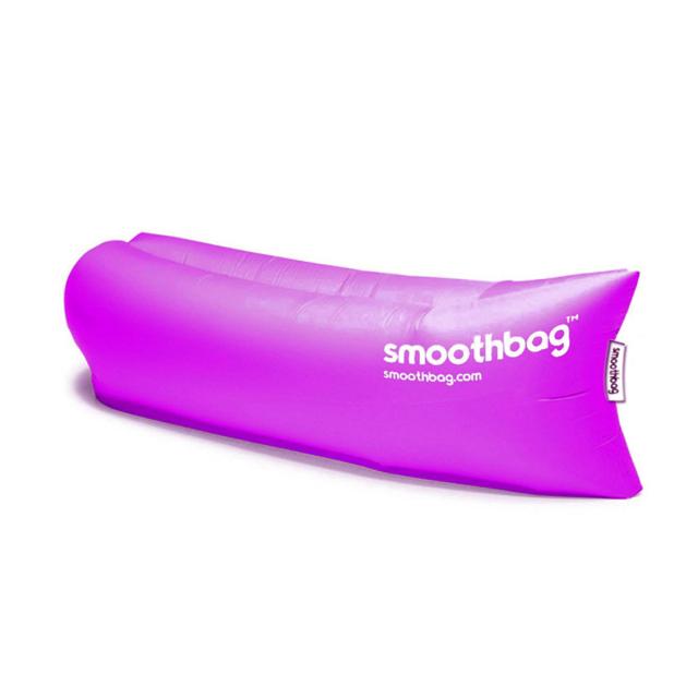 スムースバッグ smoothbag 正規品 アウトドア ソファー Smoothbag SB-PURPLE Purple