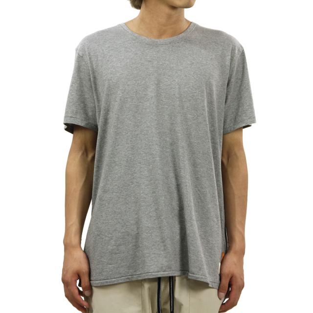 ヌーディージーンズ Nudie Jeans 正規販売店 メンズ 半袖Tシャツ O-Neck Tee B04 Greymelange 131411