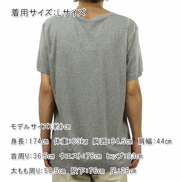 ヌーディージーンズ Nudie Jeans 正規販売店 メンズ 半袖Tシャツ O-Neck Tee B04 Greymelange 131411