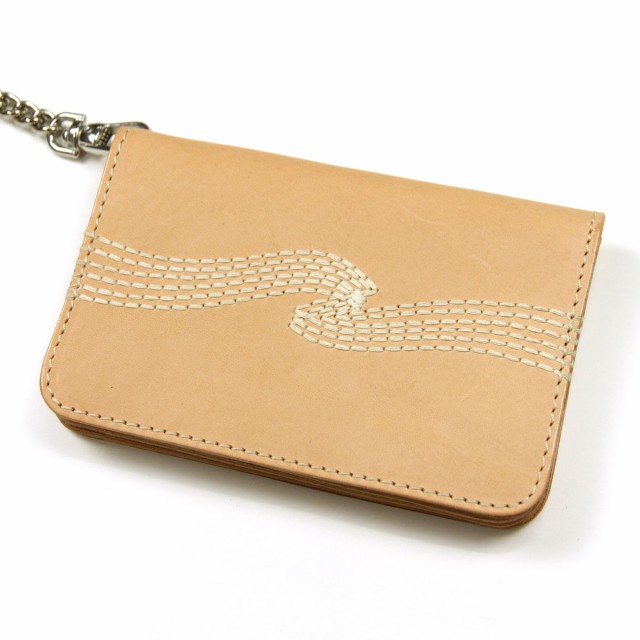 ヌーディージーンズ Nudie Jeans 正規販売店 メンズ 財布 ALFREDSSON CHAIN WALLET NATURAL B12  180647 D00S20の通販はau PAY マーケット - MIXON（ミクソン） | au PAY マーケット－通販サイト