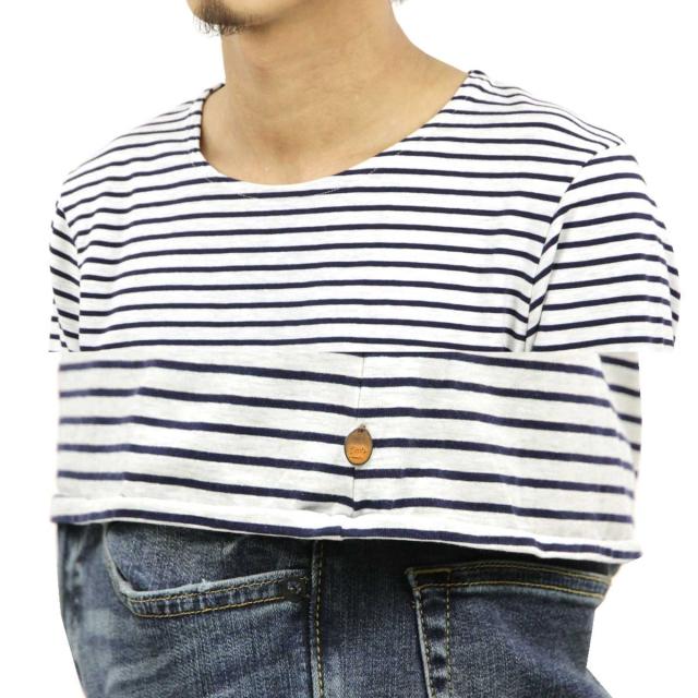 スコッチアンドソーダ SCOTCH＆SODA 正規販売店 メンズ 長袖Tシャツ Longsleeve tee in cotton/elastane quality 101540 2C