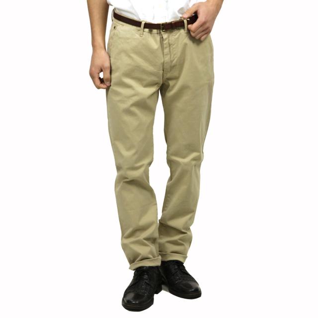 スコッチアンドソーダ SCOTCH＆SODA 正規販売店 メンズ コットンパンツ Slim fit cotton/garment dyed chino pant, Stuart 124896 06