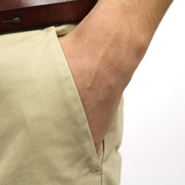 スコッチアンドソーダ SCOTCH＆SODA 正規販売店 メンズ コットンパンツ Slim fit cotton/garment dyed chino pant, Stuart 124896 06