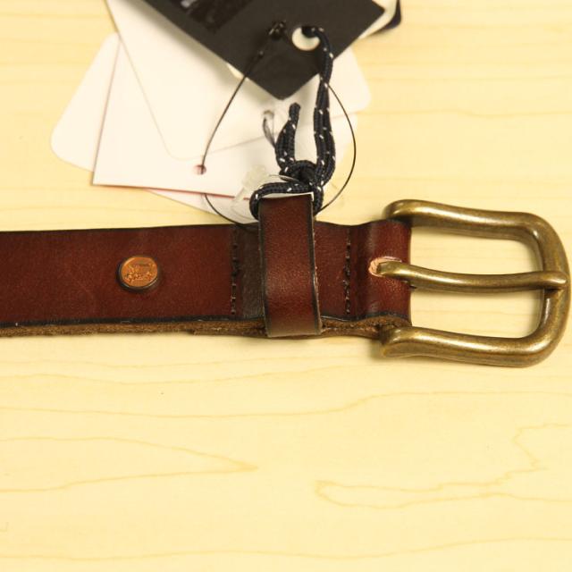 スコッチアンドソーダ SCOTCH＆SODA 正規販売店 ベルト Chic dress belt in leather quality 101843 07