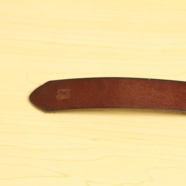 スコッチアンドソーダ SCOTCH＆SODA 正規販売店 ベルト Chic dress belt in leather quality 101843 07