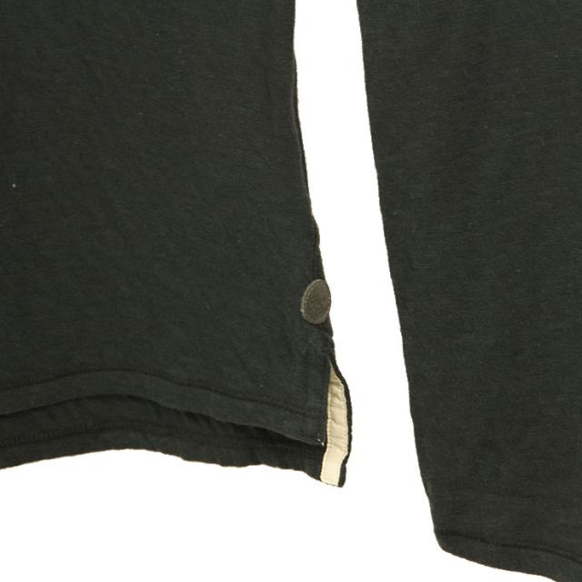 メゾンスコッチ MAISON SCOTCH 正規販売店 レディース 長袖Tシャツ Home Alone long sleeve granddad tee 100355 08