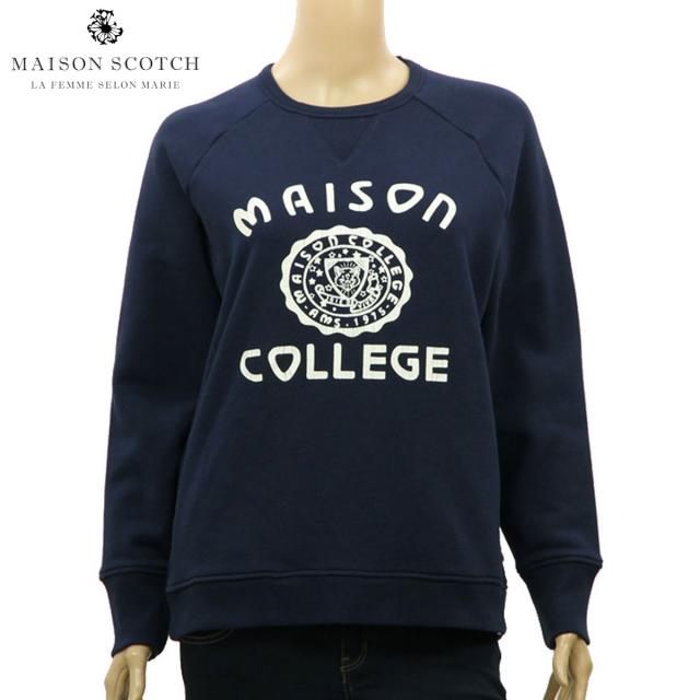 メゾンスコッチ MAISON SCOTCH 正規販売店 レディース フリース Basic
