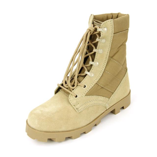 ロスコ ROTHCO 正規品 メンズ ブーツ G.I. Type Desert Tan Speedlace Jungle Boots 5057
