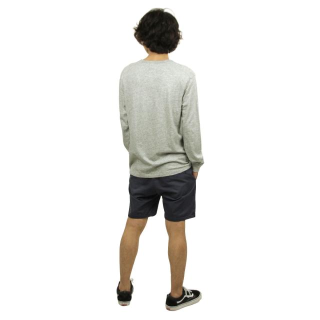 ジェイクルー J.CREW 正規品 メンズ 長袖Tシャツ LONG-SLEEVE TEXTURED COTTON T-SHIRT b4786