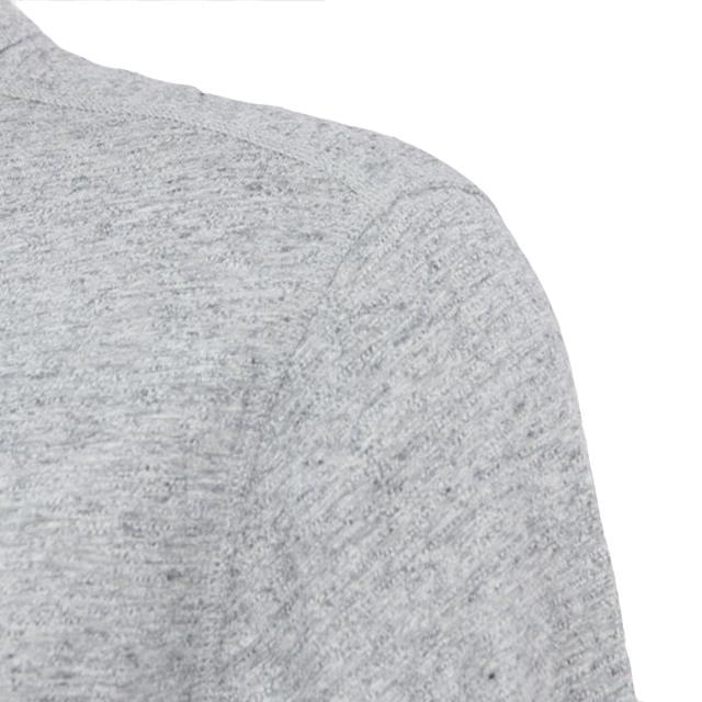 ジェイクルー J.CREW 正規品 メンズ 長袖Tシャツ LONG-SLEEVE TEXTURED COTTON T-SHIRT b4786