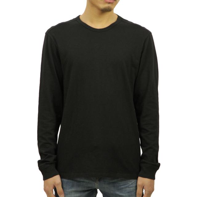 ジェイクルー J.CREW 正規品 メンズ 長袖Tシャツ LONG-SLEEVE TEXTURED COTTON T-SHIRT b4786