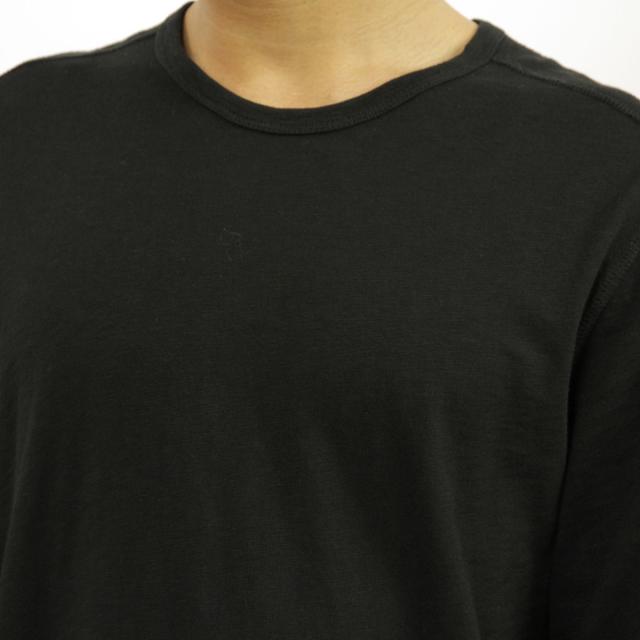 ジェイクルー J.CREW 正規品 メンズ 長袖Tシャツ LONG-SLEEVE TEXTURED COTTON T-SHIRT b4786