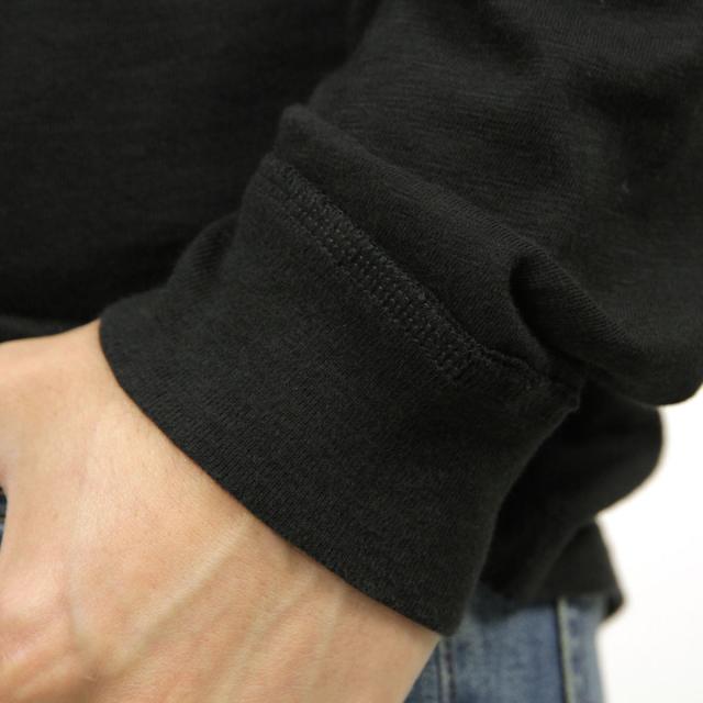 ジェイクルー J.CREW 正規品 メンズ 長袖Tシャツ LONG-SLEEVE TEXTURED COTTON T-SHIRT b4786