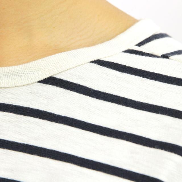 ジェイクルー J.CREW 正規品 メンズ 長袖Tシャツ LONG-SLEEVE DECK-STRIPED TEXTURED COTTON T-SHIRT c7931