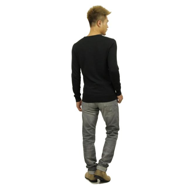 ジェイクルー J.CREW 正規品 メンズ セーター HARBOR COTTON CREWNECK SWEATER f4707