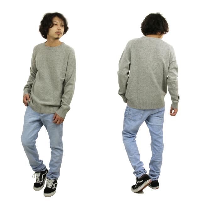 ジェイクルー J.CREW 正規品 メンズ セーター LAMBSWOOL CREWNECK SWEATER 13529