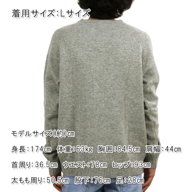 ジェイクルー J.CREW 正規品 メンズ セーター LAMBSWOOL CREWNECK SWEATER 13529