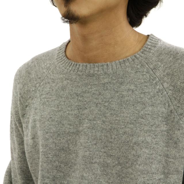 ジェイクルー J.CREW 正規品 メンズ セーター LAMBSWOOL CREWNECK SWEATER 13529