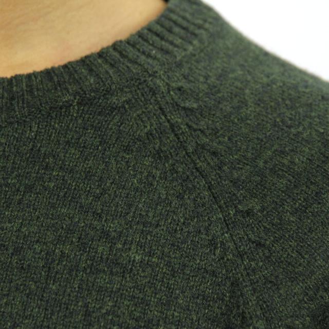 ジェイクルー J.CREW 正規品 メンズ セーター LAMBSWOOL CREWNECK SWEATER 13529