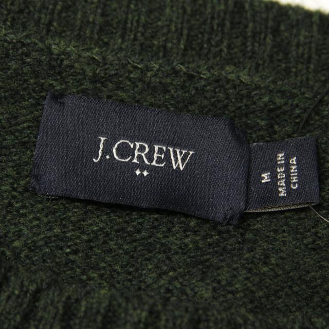 ジェイクルー J.CREW 正規品 メンズ セーター LAMBSWOOL CREWNECK SWEATER 13529