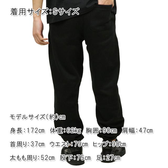 チャンピオン CHAMPION 正規品 メンズ ハーフパンツ SWEAT HALF PANTS P4971 Reverse Weave Pant w/ pockets 003-BLACK