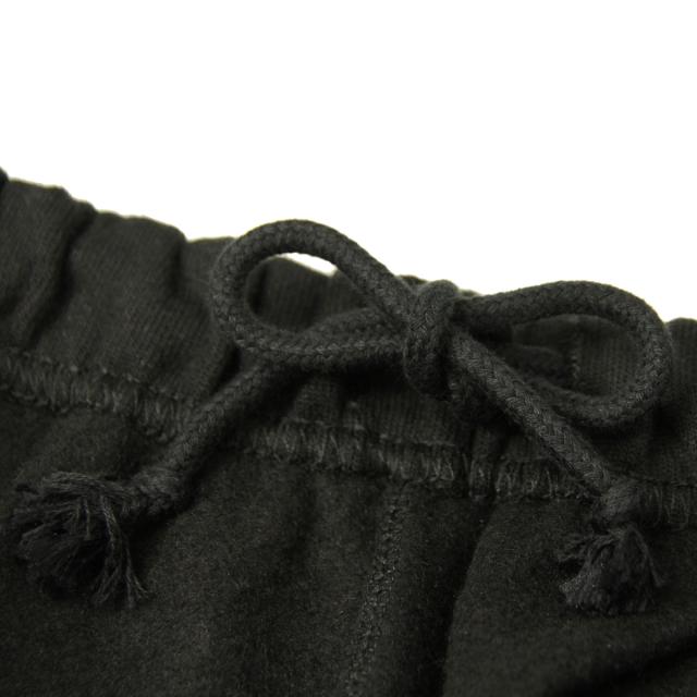 チャンピオン CHAMPION 正規品 メンズ ハーフパンツ SWEAT HALF PANTS P4971 Reverse Weave Pant w/ pockets 003-BLACK