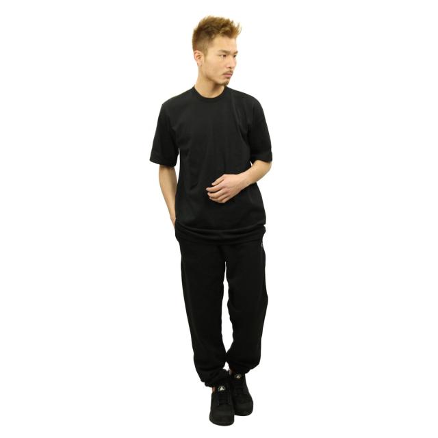 チャンピオン CHAMPION 正規品 メンズ ハーフパンツ SWEAT HALF PANTS P4971 Reverse Weave Pant w/ pockets 003-BLACK