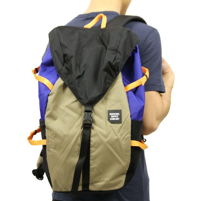 ハーシェル バックパック 正規販売店 Herschel Supply ハーシェルサプライ リュックサック バッグ BARLOW LARGE BACKPACK TRAIL 10319-01628-OS BLACK/BRINDLE/SURF THE WEB 31.5L クリスマス プレゼント ラッピング