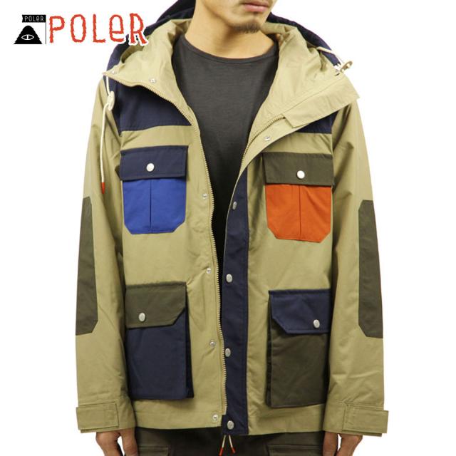 即納セール ポーラー DRAFT JACKET 713121-NVY NAVYの通販はau PAY マーケット - MIXON(ミクソン)|商品ロットナンバー:255695872 アウター メンズ 正規販売店 POLER ジャケット 2022本物保証