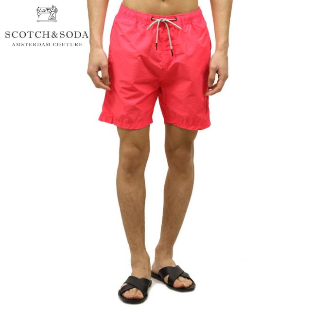 スコッチアンドソーダ SCOTCH＆SODA 正規販売店 メンズ スイムパンツ