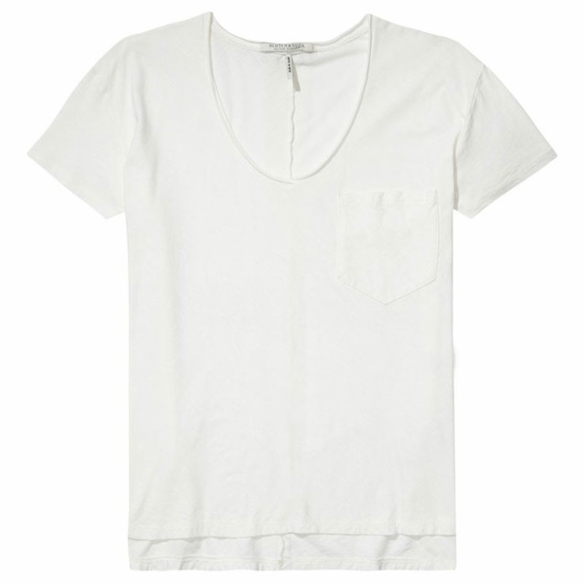 メゾンスコッチ MAISON SCOTCH 正規販売店 レディース 半袖Tシャツ