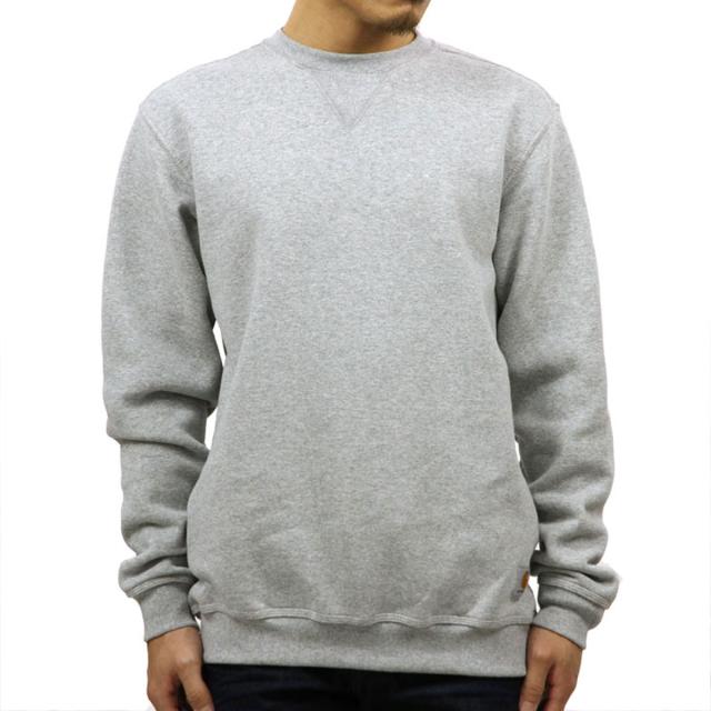 カーハート スウェット メンズ 正規品 CARHARTT トレーナー LOOSE FIT MIDWEIGHT 10.5oz CREWNECK SWEATSHIRT K1 クリスマス プレゼント ラッピング