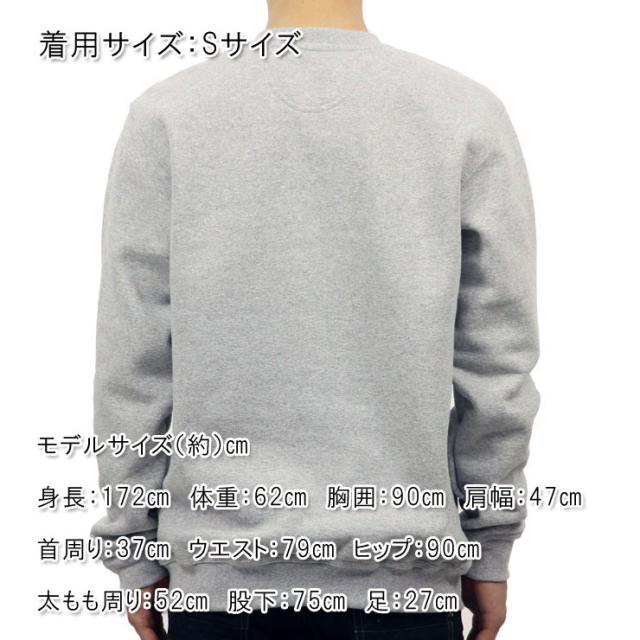 カーハート スウェット メンズ 正規品 CARHARTT トレーナー LOOSE FIT MIDWEIGHT 10.5oz CREWNECK SWEATSHIRT K1 クリスマス プレゼント ラッピング