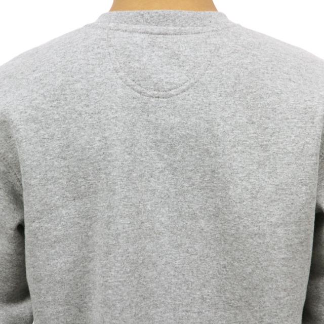 カーハート スウェット メンズ 正規品 CARHARTT トレーナー LOOSE FIT MIDWEIGHT 10.5oz CREWNECK SWEATSHIRT K1 クリスマス プレゼント ラッピング